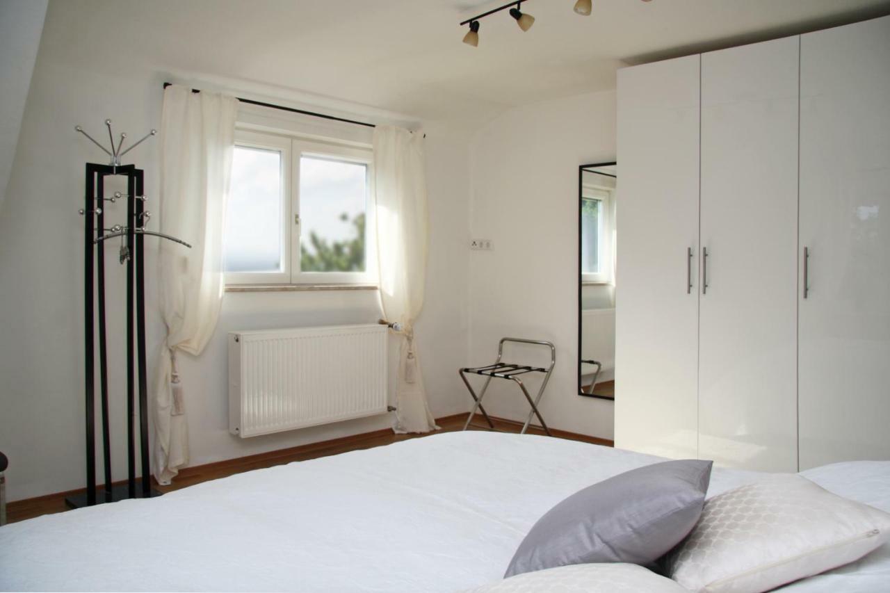 Apartment Sonnenterrasse Baden-Baden Exterior photo