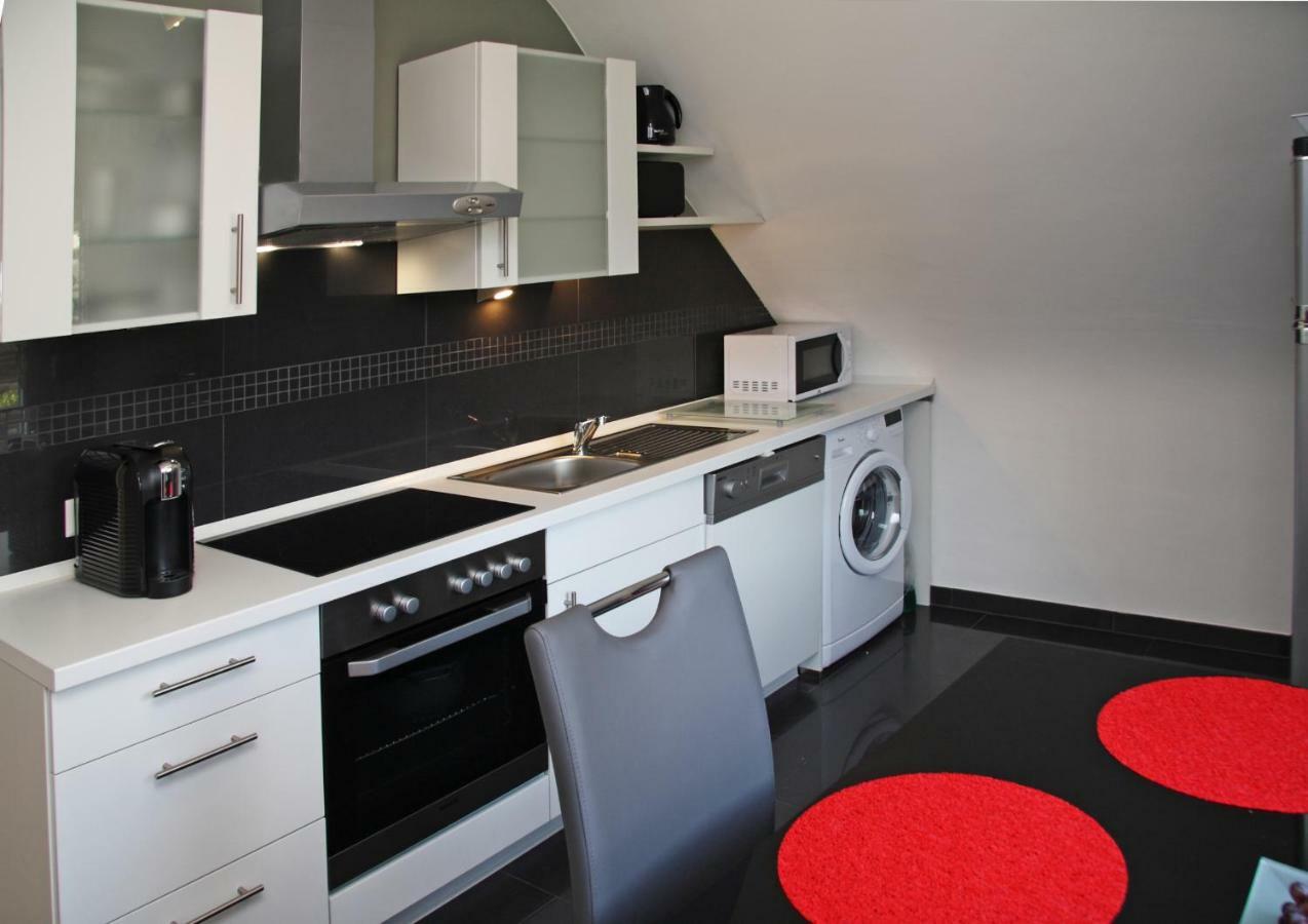 Apartment Sonnenterrasse Baden-Baden Exterior photo