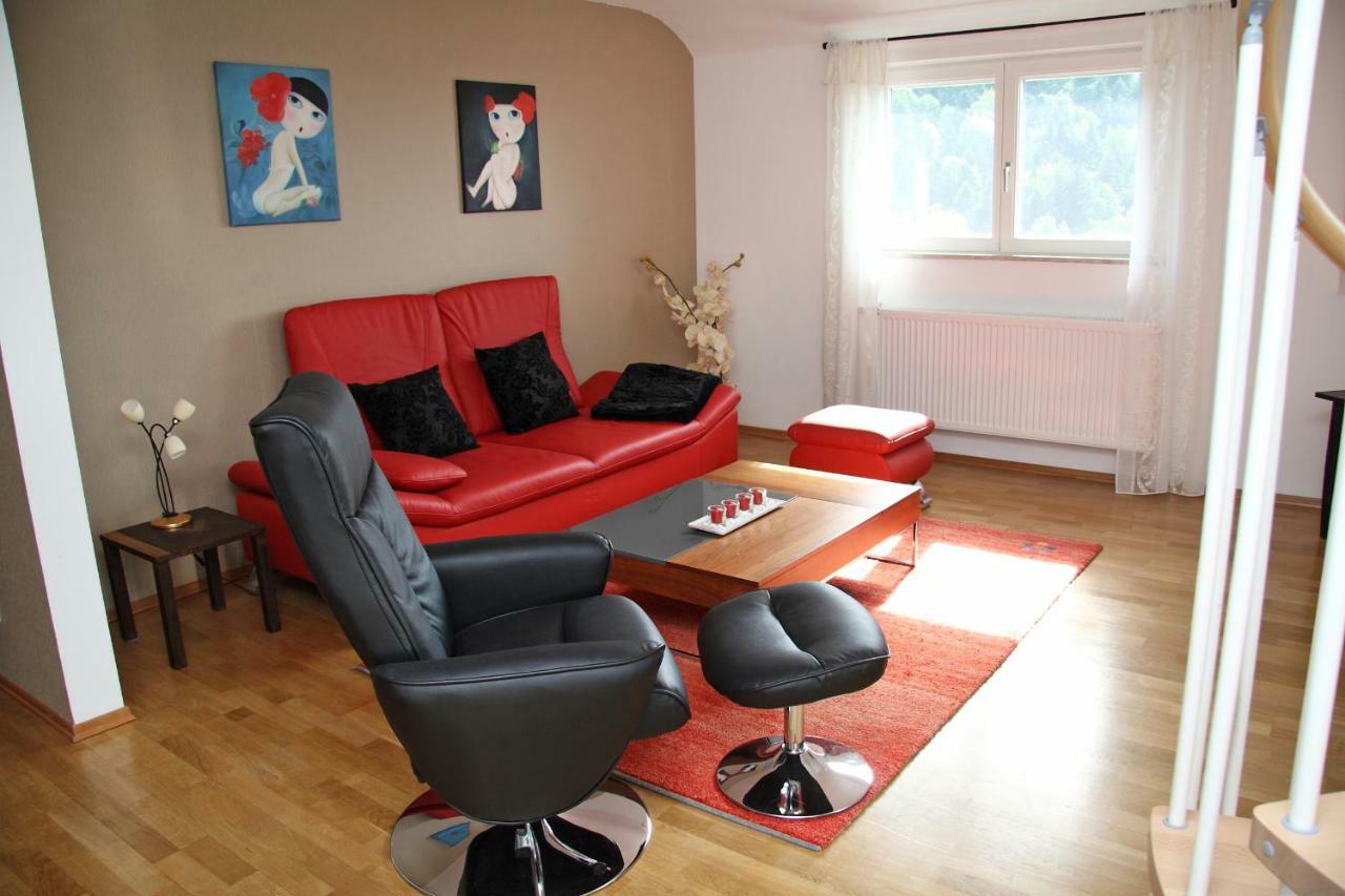 Apartment Sonnenterrasse Baden-Baden Exterior photo
