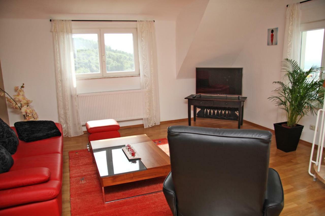 Apartment Sonnenterrasse Baden-Baden Exterior photo